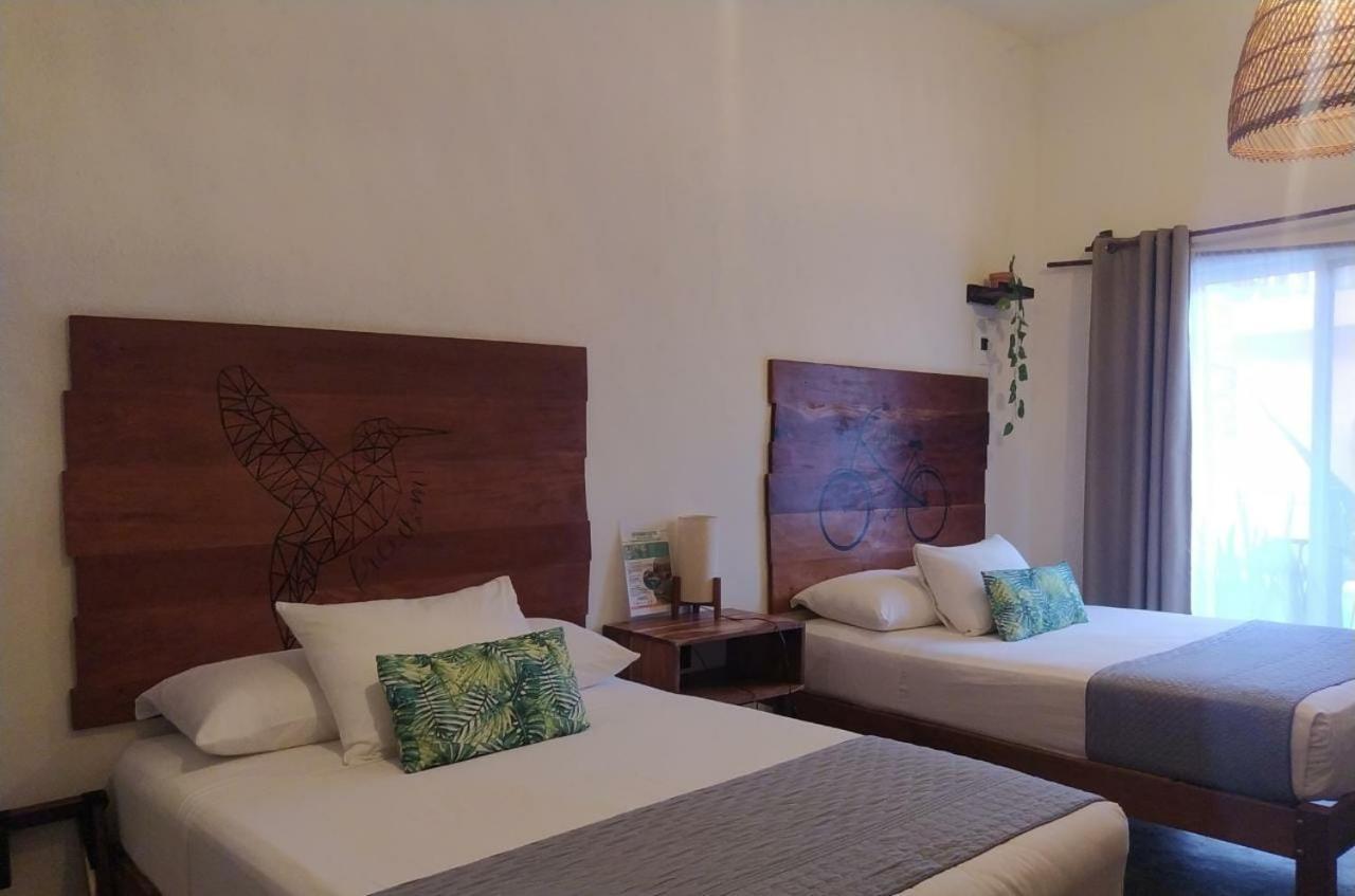 Hotel Sur 巴卡拉尔 外观 照片