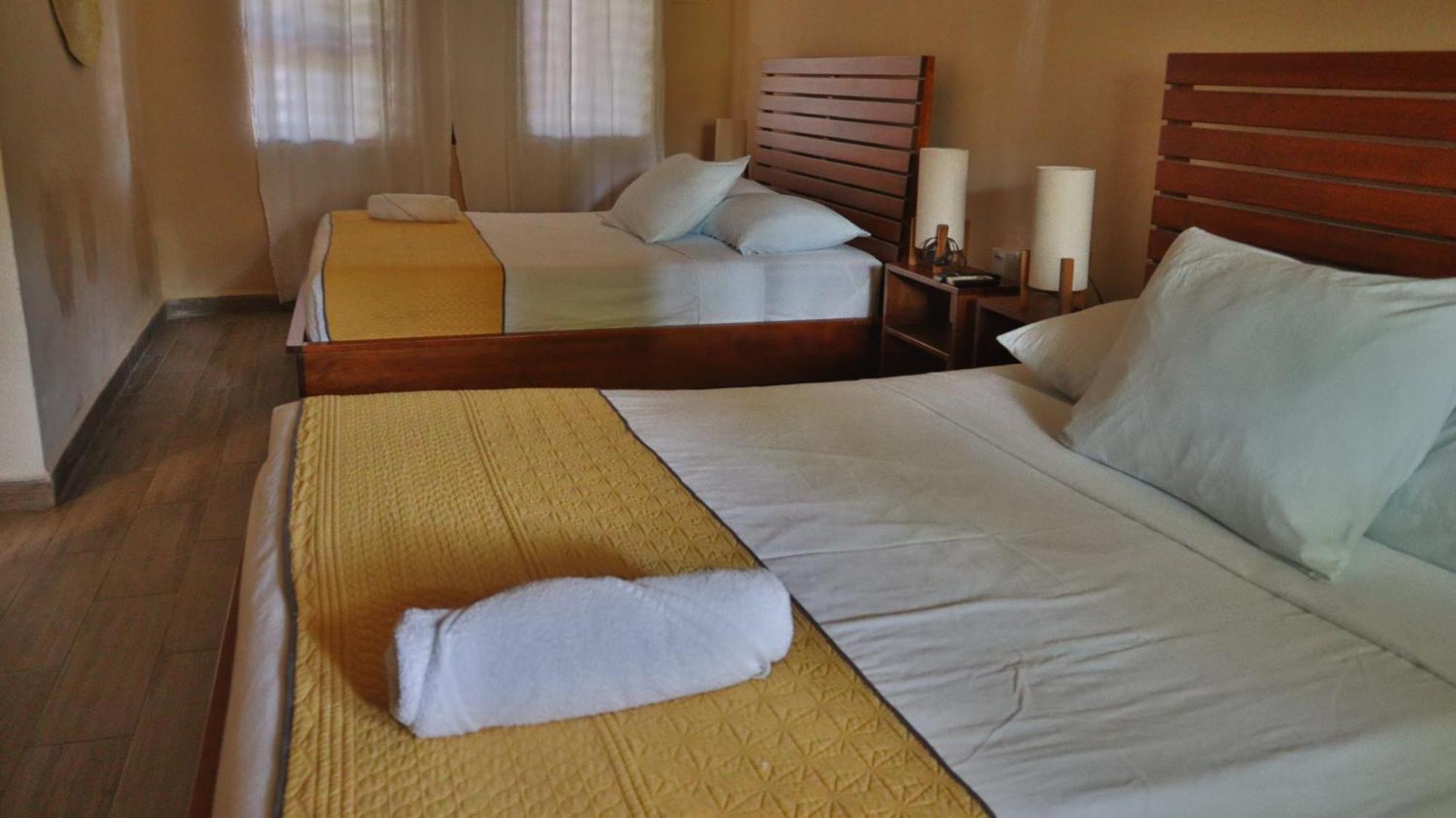 Hotel Sur 巴卡拉尔 外观 照片