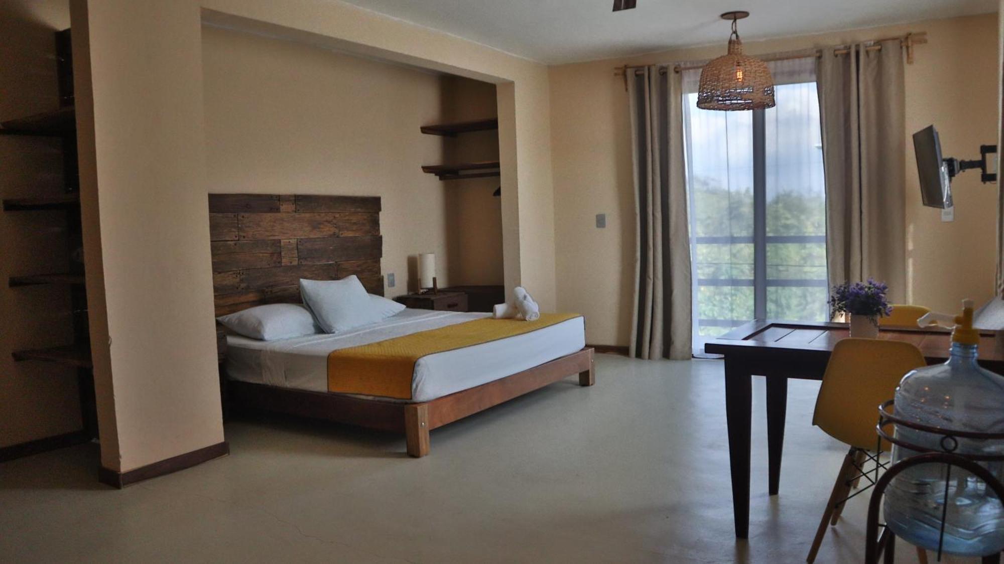 Hotel Sur 巴卡拉尔 外观 照片