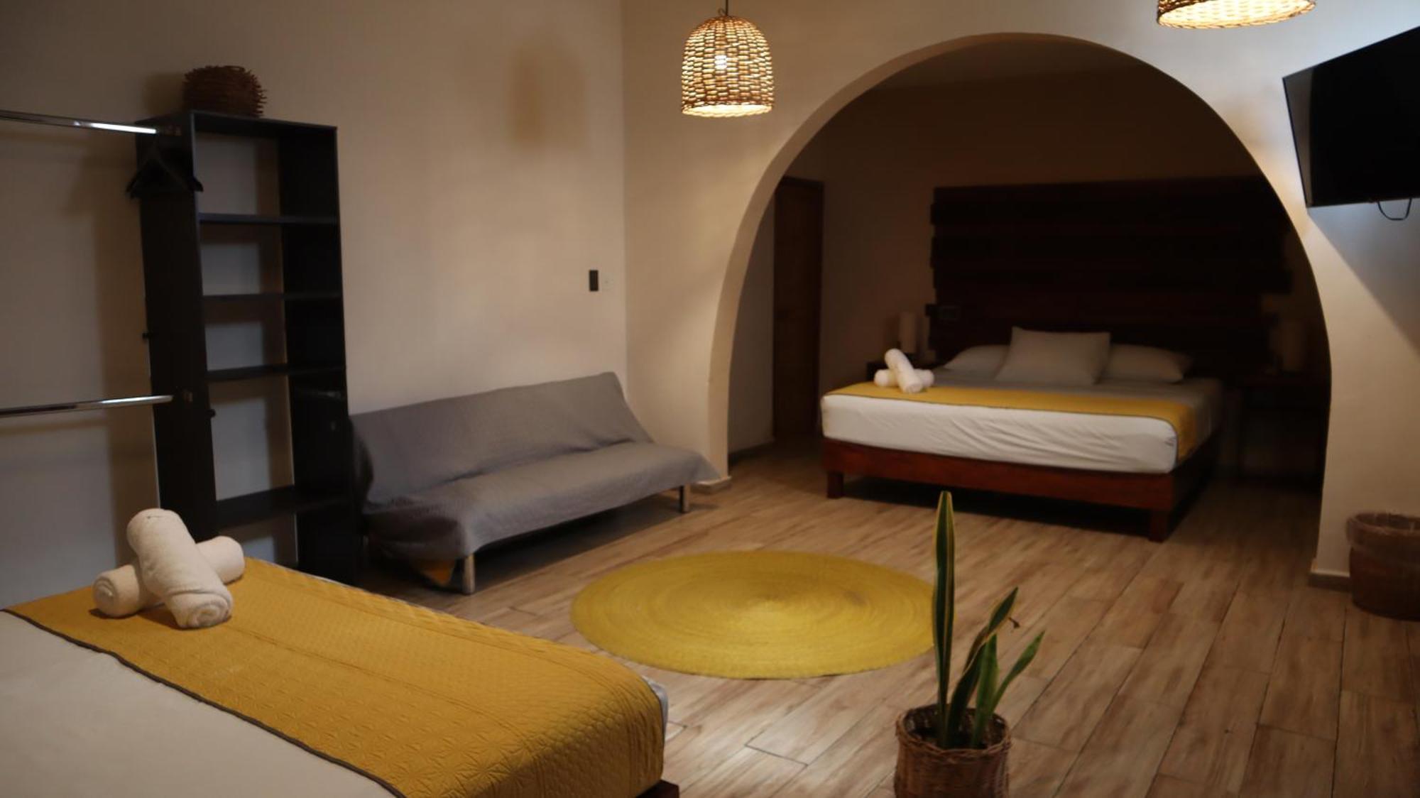 Hotel Sur 巴卡拉尔 外观 照片
